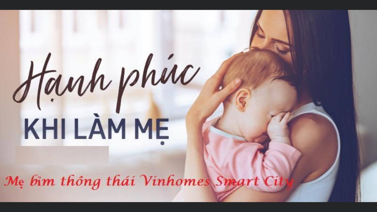 Mẹ Bỉm VHSM